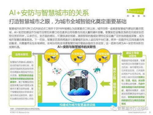 智守四方 中国AI安防产业全景、市场规模与未来趋势探析