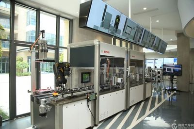 博世工业4.0创新技术中心与工业大数据中心落子重庆 赋能智能制造新未来